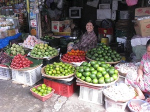 Hue' market 